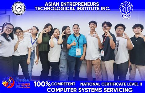 Asian Entrepreneurs Technological Institute – Pateros.